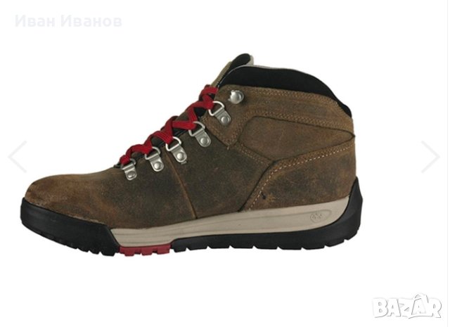 боти Timberland GT Scramble Mid  номер 43,5-44, снимка 2 - Мъжки боти - 43887874