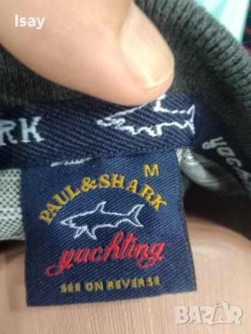 Мъжка тениска Паул Шарк М последен размер , снимка 2 - Тениски - 52373141
