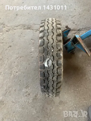 Гуми, снимка 17 - Гуми и джанти - 41262667