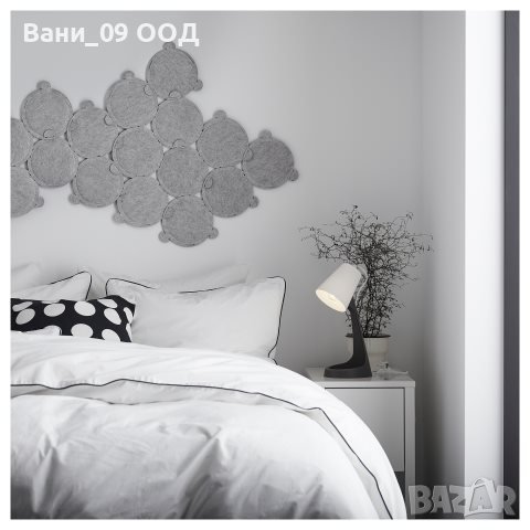 Нощна лампа с компактни размери, снимка 2 - Настолни лампи - 36817440