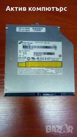 Оптично устройство за лаптоп Optical Disc Drive ODD, снимка 4 - Части за лаптопи - 34851372
