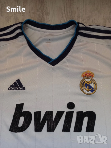 Футболна фланелка Real Madrid / Реал Мадрид оригинал, снимка 2 - Футбол - 52281185