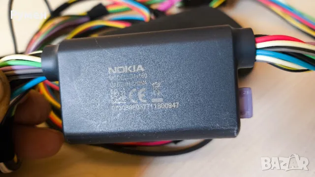 Комплект за свободни ръце Nokia CK-200, снимка 8 - Аксесоари и консумативи - 47655088