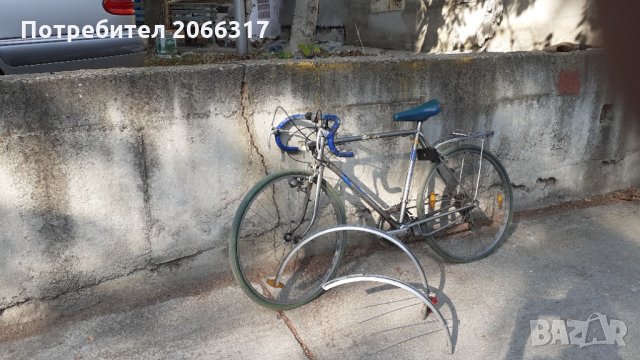 Велосипед с 12 скорости КТМ