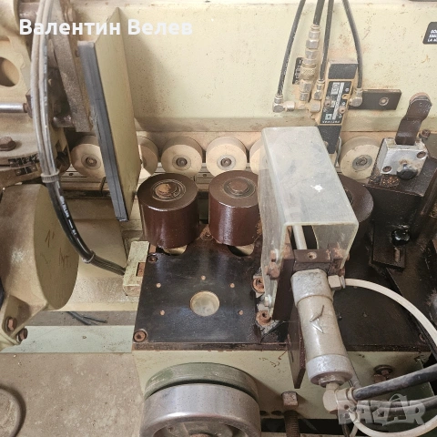 кантираща машина -SCM,точно окрайчване и прави фрези,,, снимка 7 - Други машини и части - 53604239