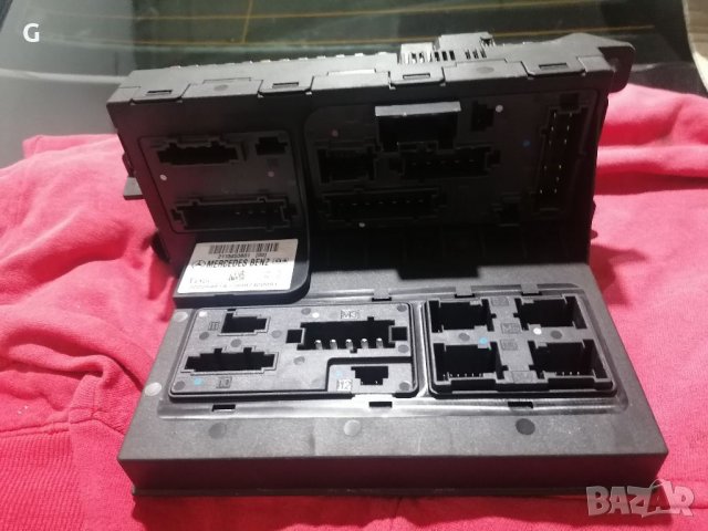 Mercedes W211 E320cdi Преден Сам модул , снимка 8 - Части - 36615103