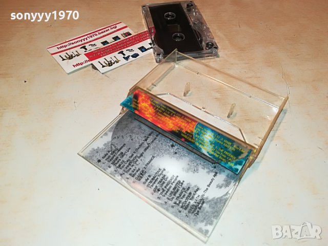 DJ HITS VOL.2 КАСЕТА 2308222032, снимка 6 - Аудио касети - 37781779