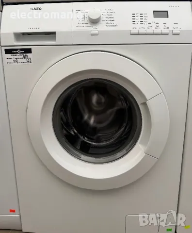 пералня AEG Lavamat L60473FL 6кг, снимка 1