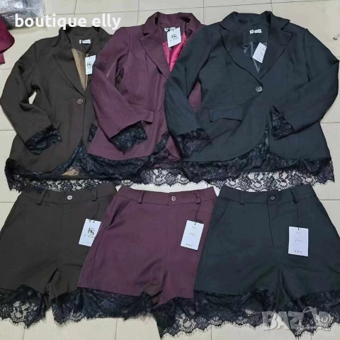 дамски комплект, снимка 4 - Комплекти - 52643535