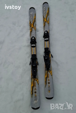 Ски ORION 140 см, снимка 2 - Зимни спортове - 53381785