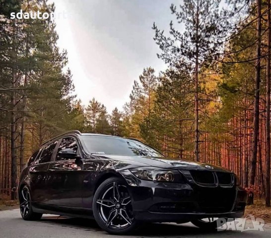 18" Джанти БМВ 5X120 BMW 3 Е46 E90 E91 E92 F30 F32 5 E60 F10 E63 7 F01, снимка 11 - Гуми и джанти - 32726651