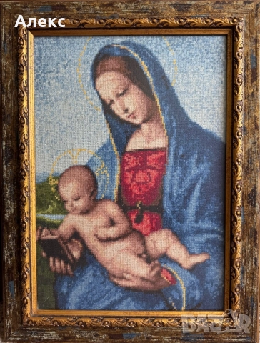 Мадона Констабиле