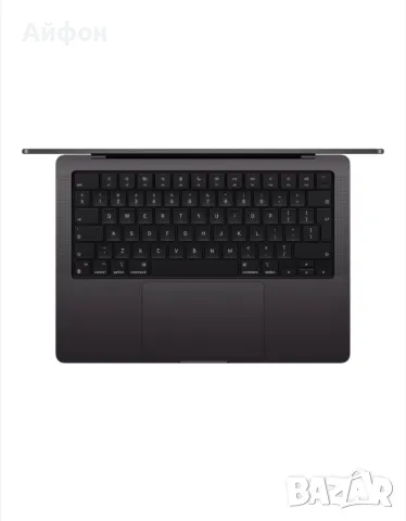 НОВ! *ЛИЗИНГ* Apple Macbook Pro 14" M4 10C/10G 16RAM 512SSD Гаранция!, снимка 5 - Лаптопи за работа - 49824339