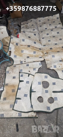 Балатум за Уаз 469 Руски Руско джип луаз , снимка 2 - Части - 52298374