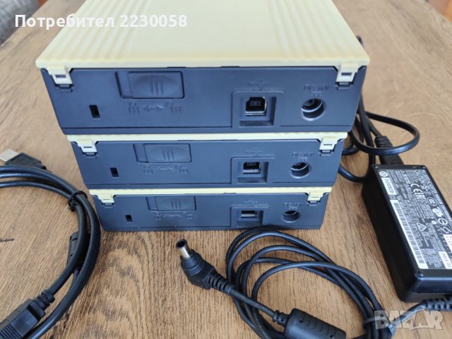 Професионален високоскоростен скенер - Fujitsu fi-60F (за документи), снимка 7 - Принтери, копири, скенери - 37204827