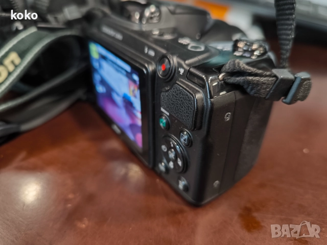 Фотоапарат камера Nikon Coolpix L810, снимка 7 - Фотоапарати - 52411246