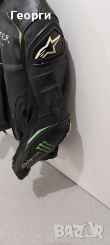 Мото яке Alpinestars Hellhound Monster 56/XL , снимка 4 - Аксесоари и консумативи - 52255727