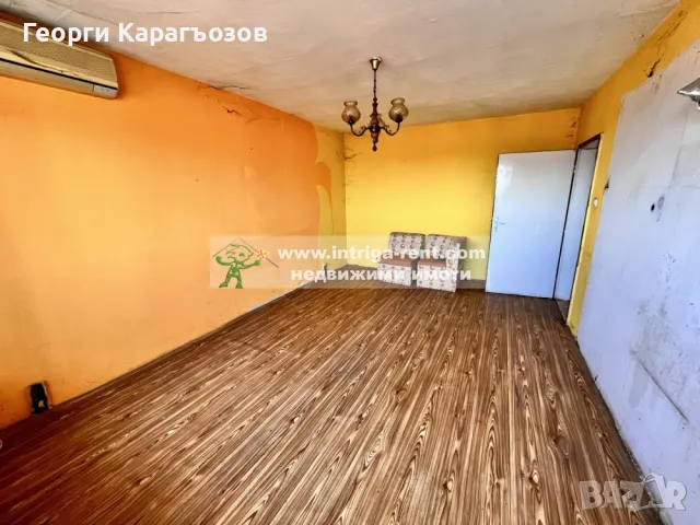 №3953 Двустаен апартамент / компактен Тристаен в саниран блок, етаж 8 | квартал Орфей, Хасково., снимка 13 - Апартаменти - 50067310