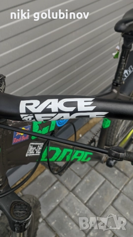 Drag c1 comp 2018, снимка 2 - Велосипеди - 52644471