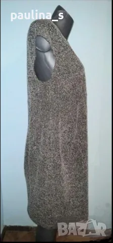 Два броя / Маркова рокля "dressbarn" и "H&M" mama / Рокля за повод, голям размер, снимка 12 - Рокли - 30287963