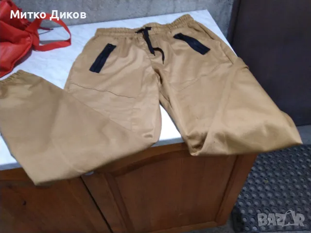 Долнище лятно ново памук меко размер М