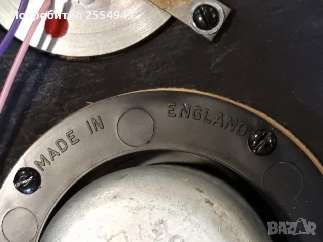 Тонколони Radford Auditorium, снимка 16 - Тонколони - 51055882