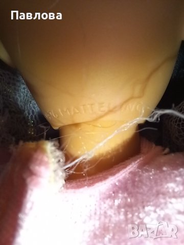 Голяма кукла барби, снимка 2 - Кукли - 43772263