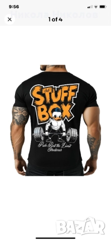 Оригинални тениски Vendetta, снимка 10 - Тениски - 51470833