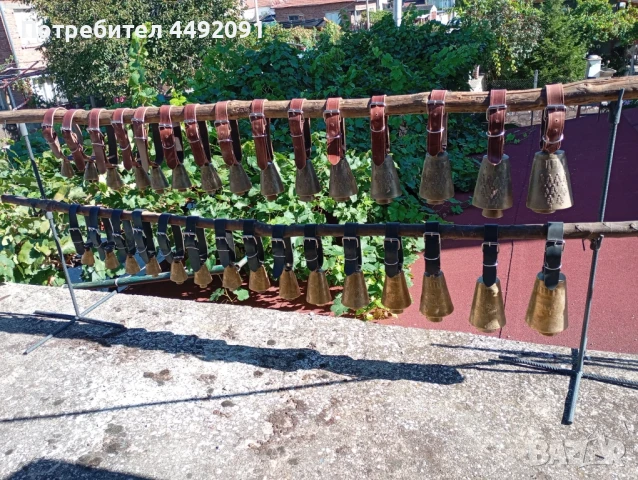 звънци чанове 