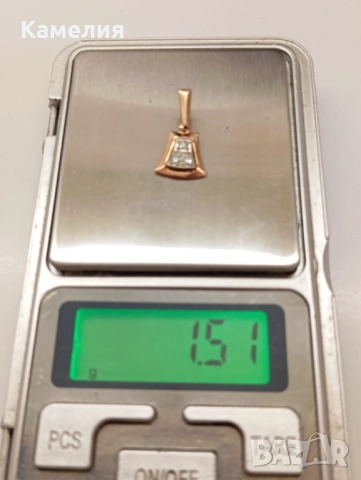 Руско злато , снимка 10 - Колиета, медальони, синджири - 52108613