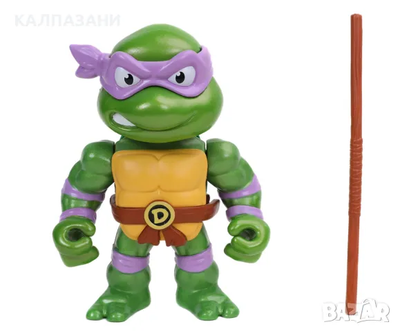 Jada Костенурки нинджа 253283003, снимка 3 - Фигурки - 48066429
