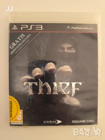 Thief 25лв. Игра за PS3 Playstation 3, снимка 1 - Игри за PlayStation - 47787706