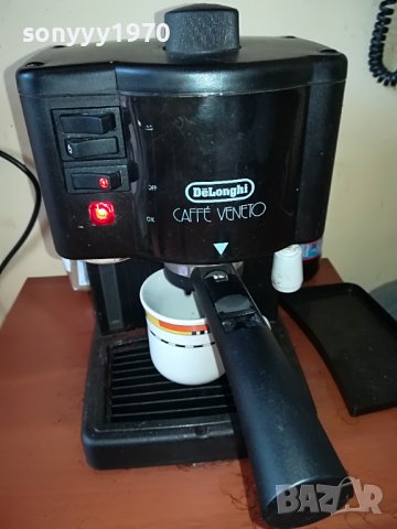 DELONGHI 15BAR 0105222048, снимка 13 - Кафемашини - 36622927