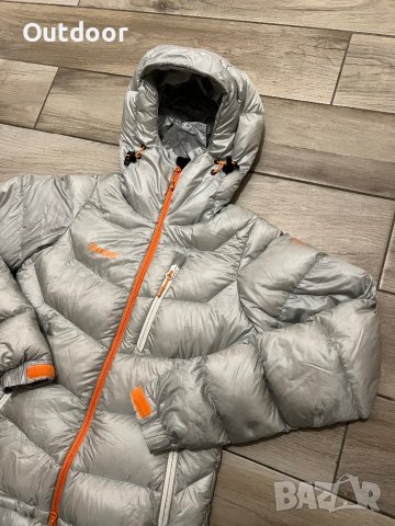 Дамско пухено яке Bergans Of Norway Memuritind Down Jkt, размер XS, снимка 2 - Якета - 43749224