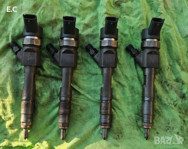 4бр дюзи Bosch Suzuki Vitara 1.9DDiS