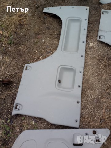 Кори за пътнически бус рено трафик Опел виваро 2001-2014г, снимка 4 - Части - 43899394