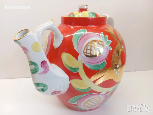 Руски порцелан , снимка 9 - Други - 52635112