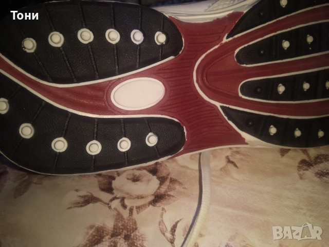 SPORTS LTD Нови Дамски Кожени Маратонки 40, снимка 8 - Маратонки - 52643531