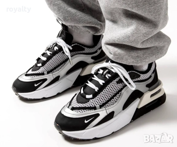 Nike Air Max FuryosA Оригинални Нови Дамски Маратонки 36-42 Номер , снимка 2 - Маратонки - 53140187