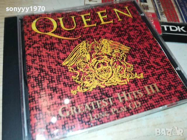 QUEEN CD 3110251848, снимка 4 - CD дискове - 52249446