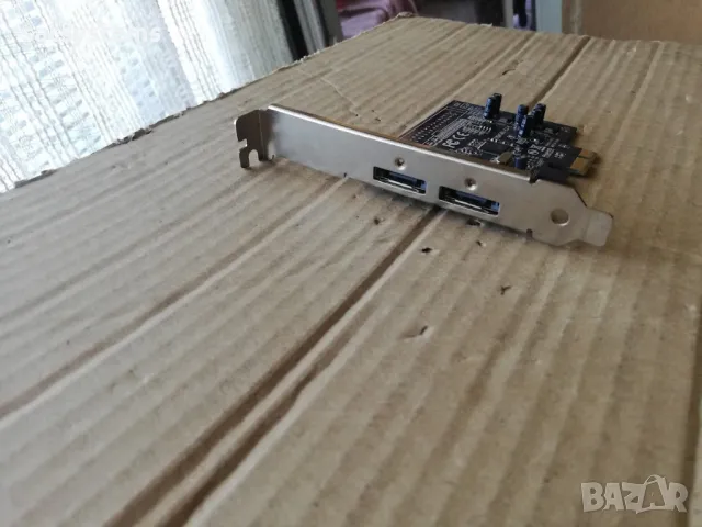 Sonnetech Tempo SATA III 6Gb/s PCI Express 2.0 Host Controller Card, снимка 3 - Други - 47885076