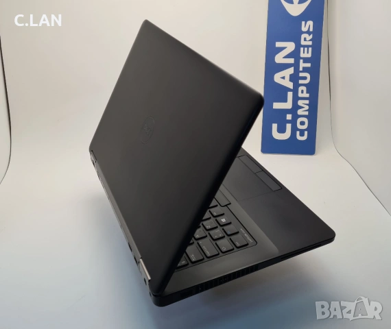 Dell Latitude E5470 i5 6200U/8GB/256SSD/Подсветка, снимка 10 - Лаптопи за работа - 53531459