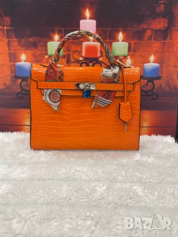 чанти Hermes, снимка 2 - Чанти - 51426362