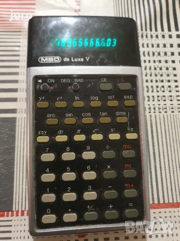 mbo de luxe 5, снимка 11 - Друга електроника - 47693889