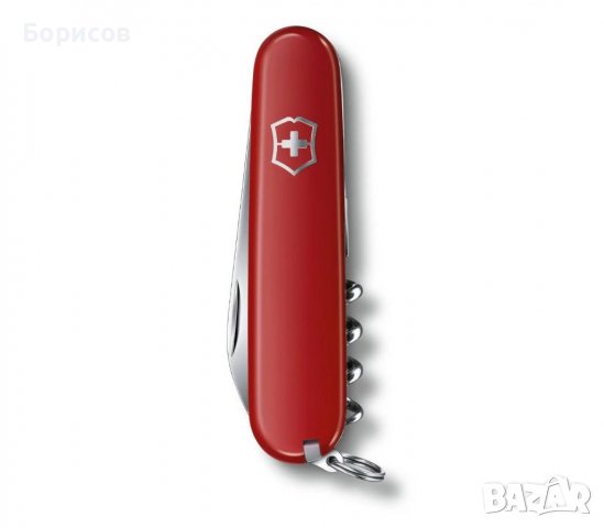Швейцарски джобен нож Victorinox Waiter, блистер, снимка 2 - Ножове - 39828156