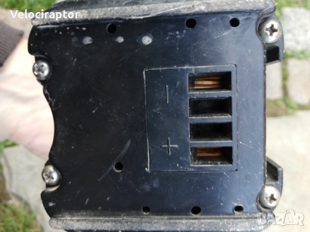 Батерия за велосипед TRIO  24 - 29 V, снимка 2 - Велосипеди - 52393375