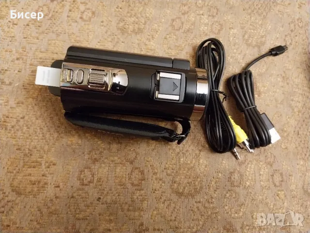 Цифрова Видеокамера , снимка 5 - Камери - 50224570
