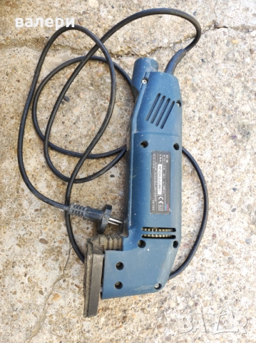 Шлайф машина внос от Германия, снимка 2 - Други машини и части - 52893673