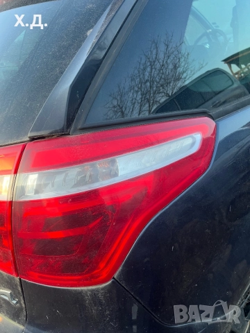 Десен външен стоп Ситроен Ц4 Пикасо 2007г