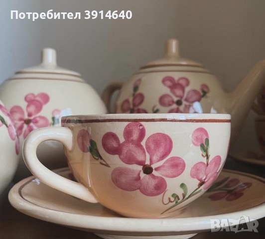 Сервиз за чай или кафе, снимка 3 - Сервизи - 43683314